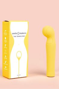 Slide View: 1: Smile Makers The Tennis Pro Vibrator