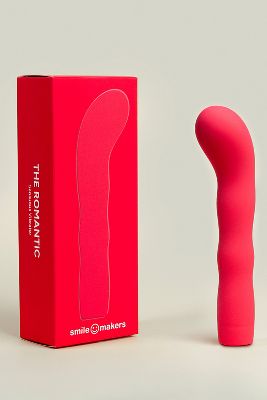 Smile Makers The Romantic Vibrator