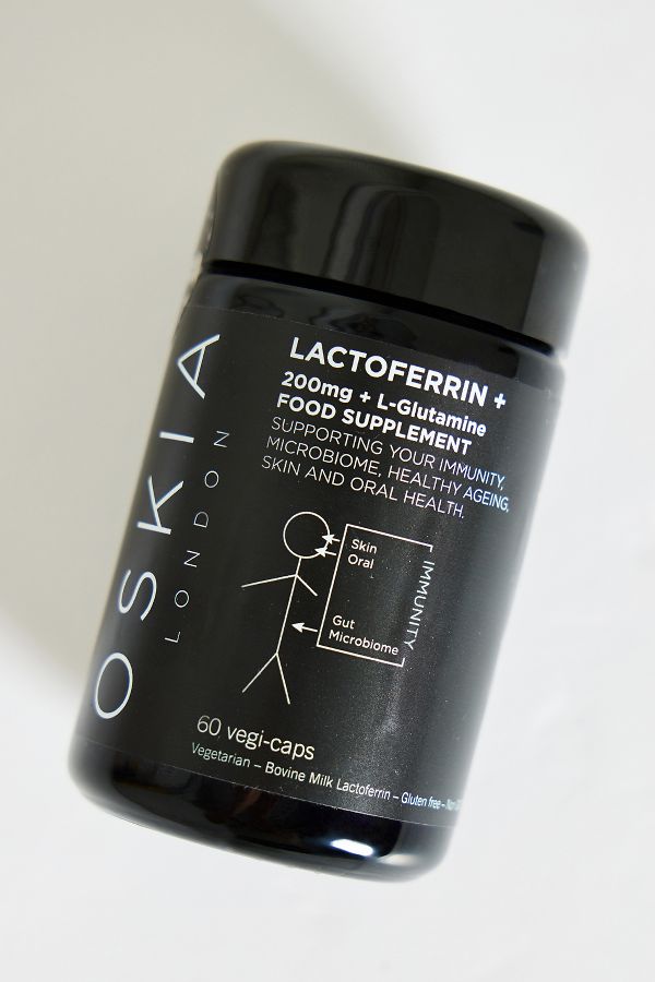 Slide View: 1: OSKIA Lactoferrin + Supplements