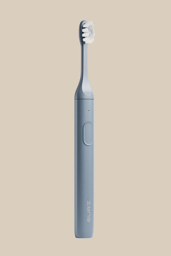 Slide View: 2: SURI Sonic Toothbrush with UV Light Cleaning & Charging Case