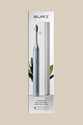 SURI Sonic Toothbrush with UV Light Cleaning & Charging Case