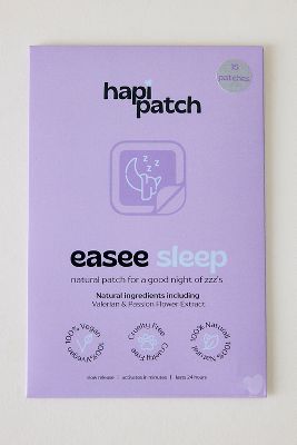 Hapi Patch Easee Sleep Patches, 15 Pack