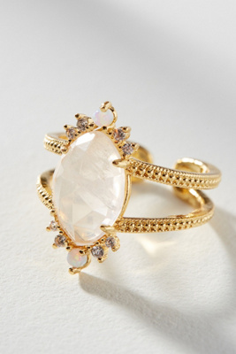 Marquis Princess Ring | Anthropologie