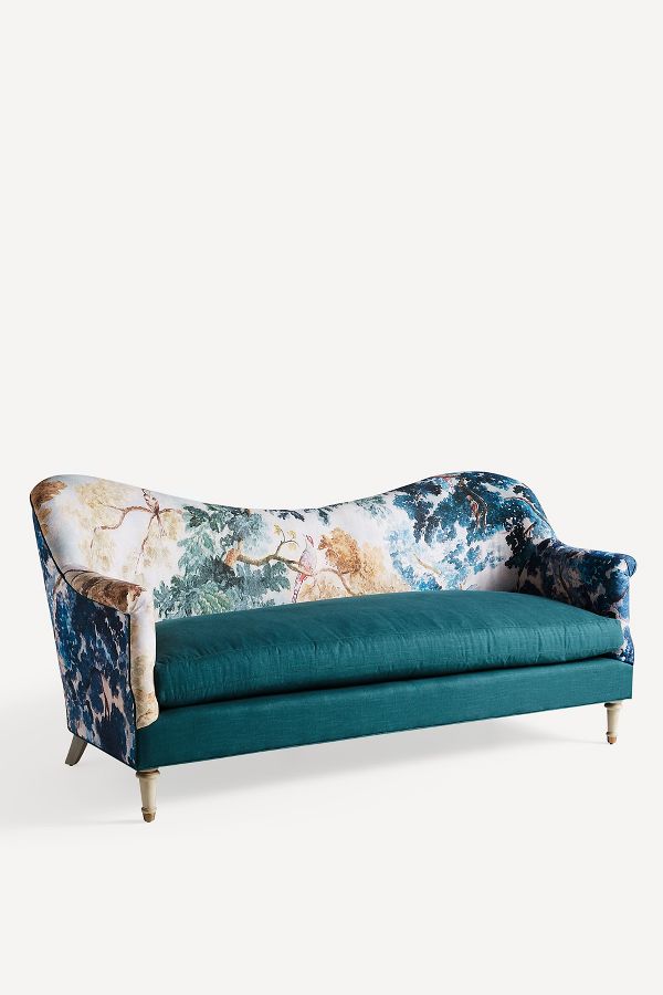 Slide View: 3: Judarn Pied-A-Terre Sofa