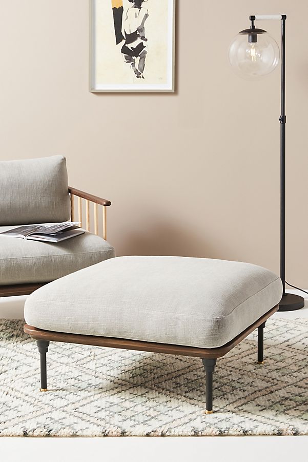 Slide View: 1: Kalmar Ottoman