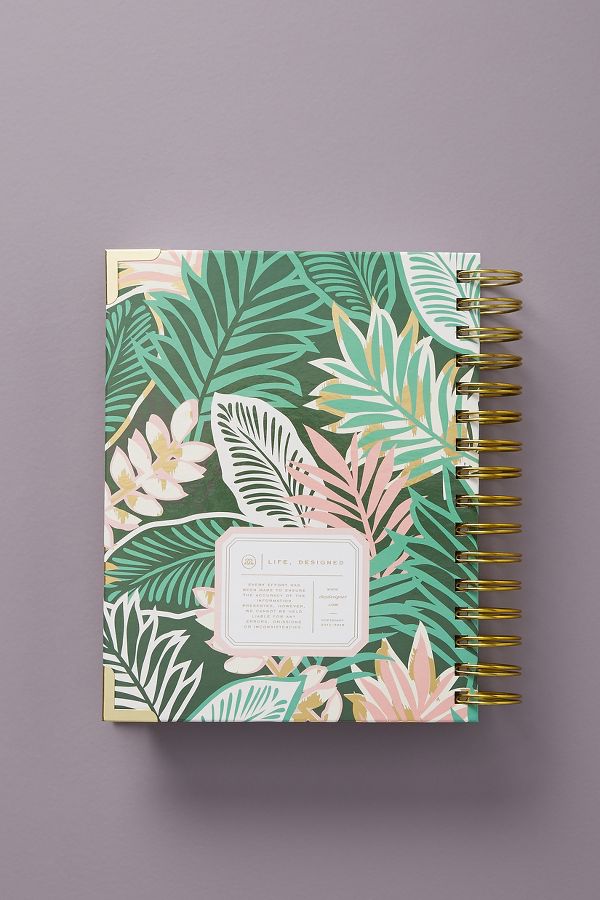 Mini Day Designer 2018-2019 Planner | Anthropologie