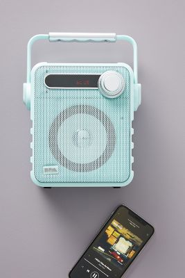 bpm portable speaker