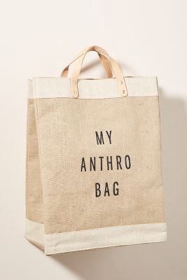 My Anthro Tote Bag | Anthropologie