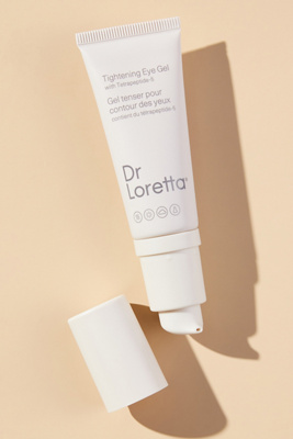 dr loretta eye gel review