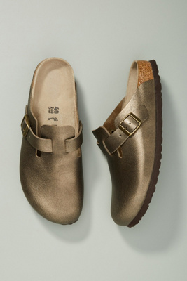 anthropologie birkenstocks