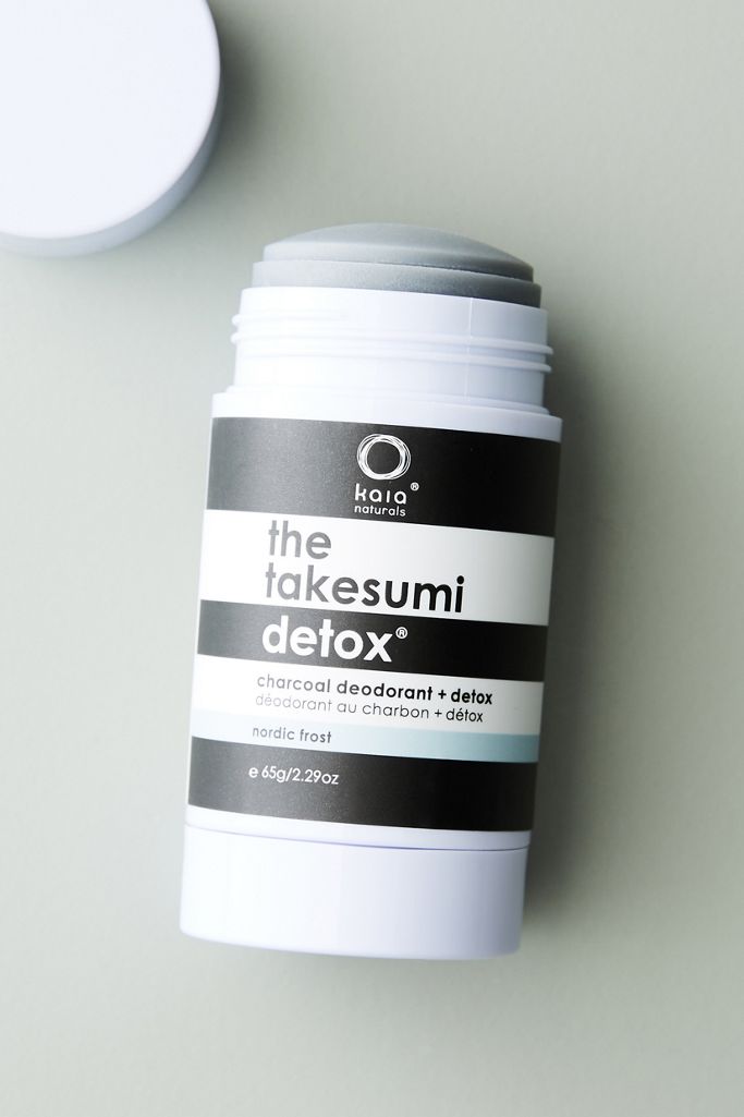 Kaia Naturals The Takesumi Detox Nordic Frost Deodorant Anthropologie