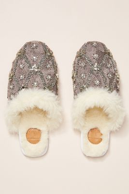 anthropologie slippers