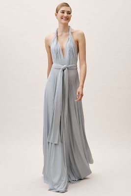 ginger convertible maxi dress