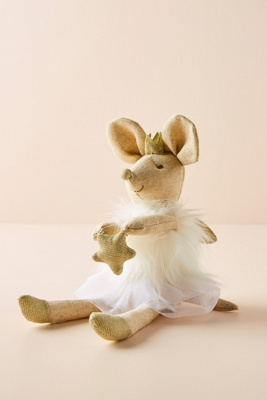 tooth fairy stuffed animal