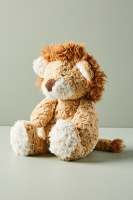 lion stuffed animal