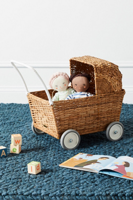 anthropologie moses basket