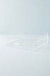 Thumbnail View 4: Acrylic Bloc Collection Desk Storage