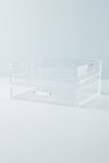 Thumbnail View 5: Acrylic Bloc Collection Desk Storage