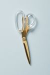 Thumbnail View 3: Golden Acrylic Scissors