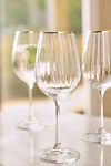 Thumbnail View 3: Waterfall Wine Glasses, Set of 4