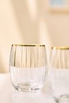 Thumbnail View 2: Waterfall Stemless Wine Glasses, Set of 4