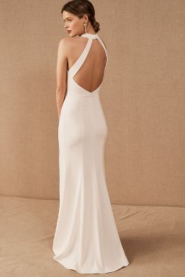 anthropologie formal gowns