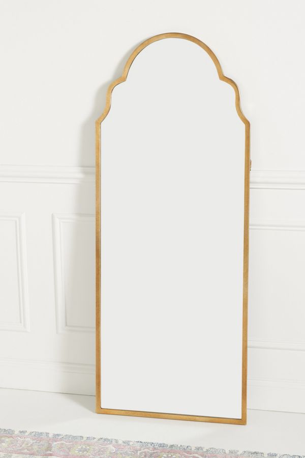 Adelaide Floor Mirror Anthropologie