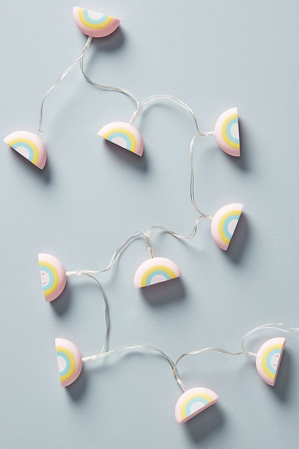 Slide View: 1: Whimsical String Lights