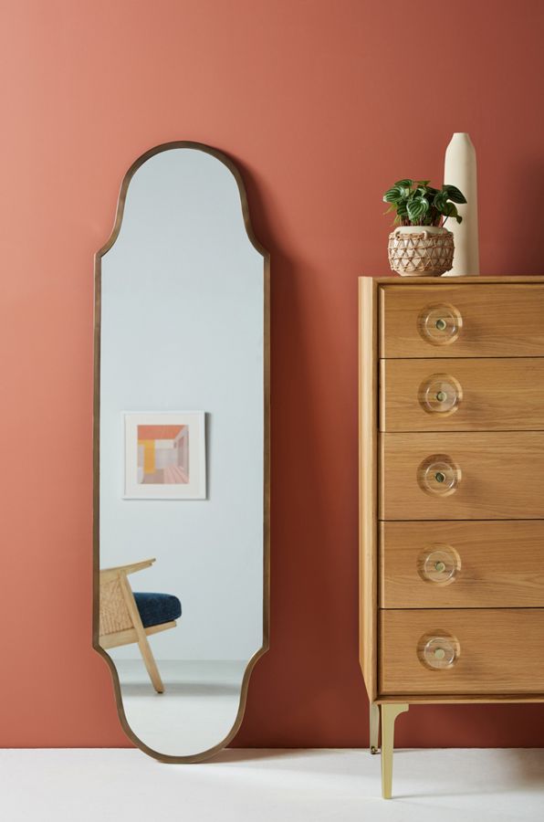 Arnoux Mirror Anthropologie