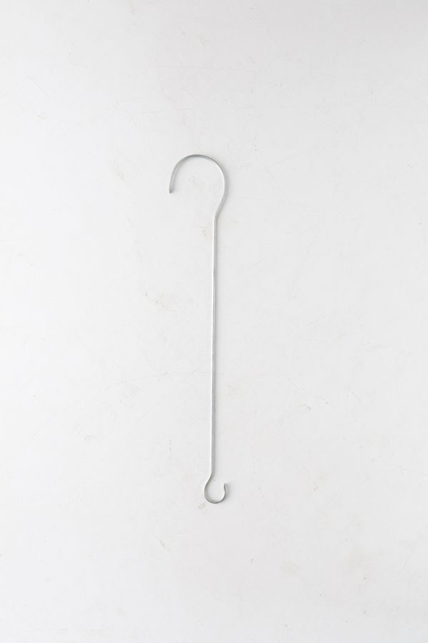 Slide View: 3: Iron Extension Hook