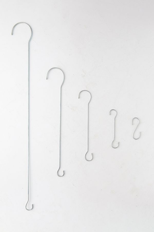 Slide View: 1: Iron Extension Hook