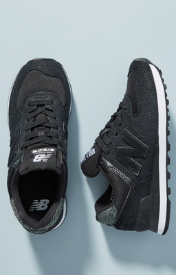 New Balance 574 Pebbled Street Sneakers 