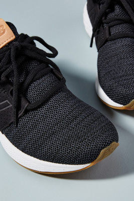 new balance fresh foam cruz all black