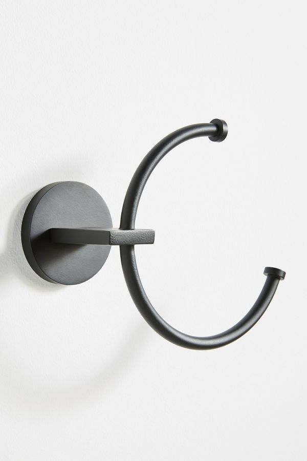 Slide View: 2: Bridgette Towel Ring