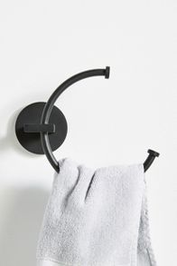 Slide View: 1: Bridgette Towel Ring