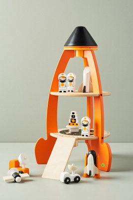 rocket playset