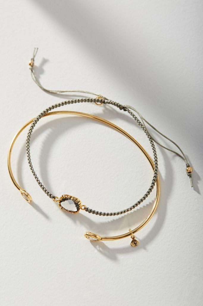 Nomade Bracelet Set | Anthropologie