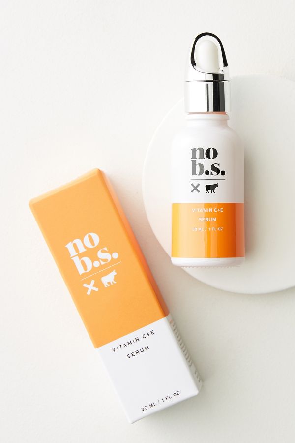 Bildresultat för no bs vitamin c + e serum