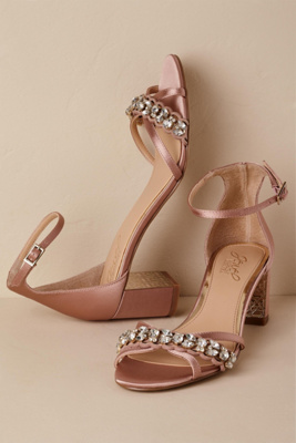 badgley mischka heels