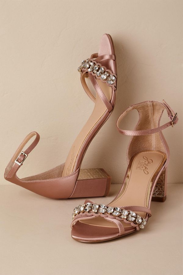 giona block heel