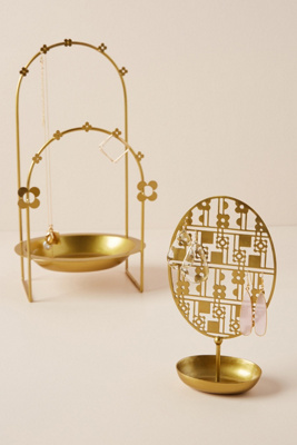 大切な Anthropologie Organizer Jewelry Poppy 家具・日用品その他 Anthropologie Necklace Holder on Sale, 53% OFF | www