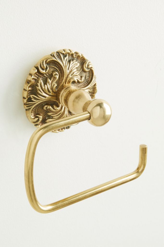Palais Toilet Paper Holder Anthropologie