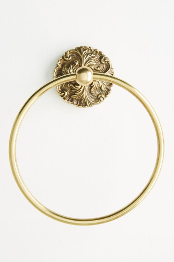 Palais Towel Ring Anthropologie Uk