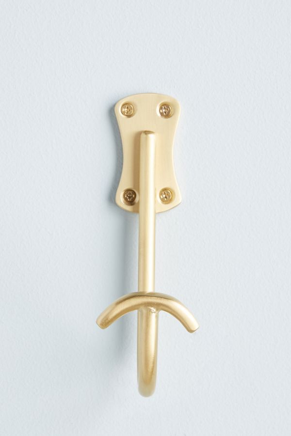 Slide View: 2: Streamline Bath Hook