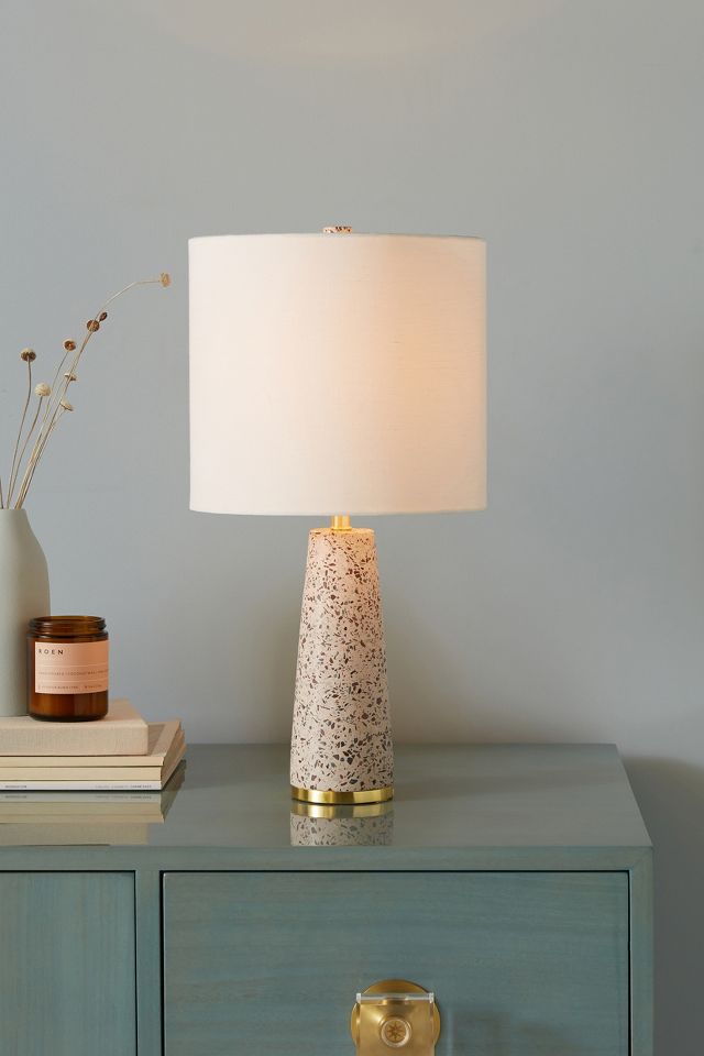 Elle Table Lamp Base | Anthropologie