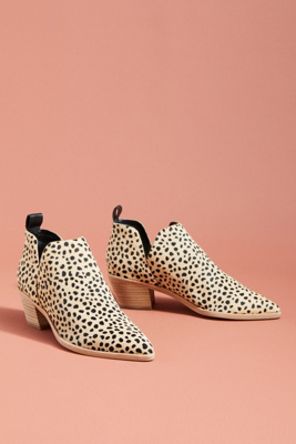 dolce vita santo booties