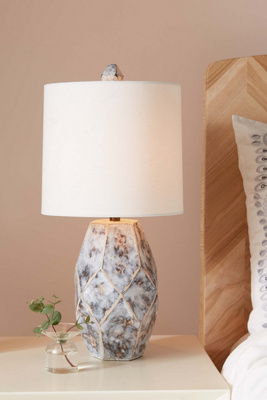 anthropologie table lamp