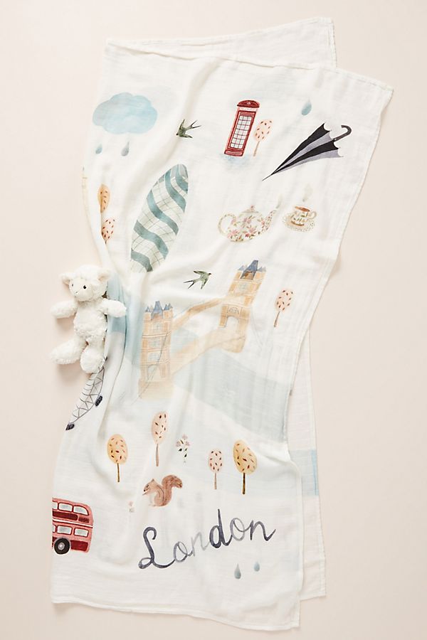 Slide View: 1: Destination Swaddle