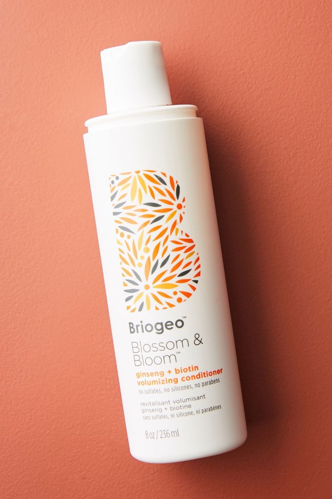 Briogeo Blossom & Bloom Ginseng + Biotion Volumizing Conditioner
