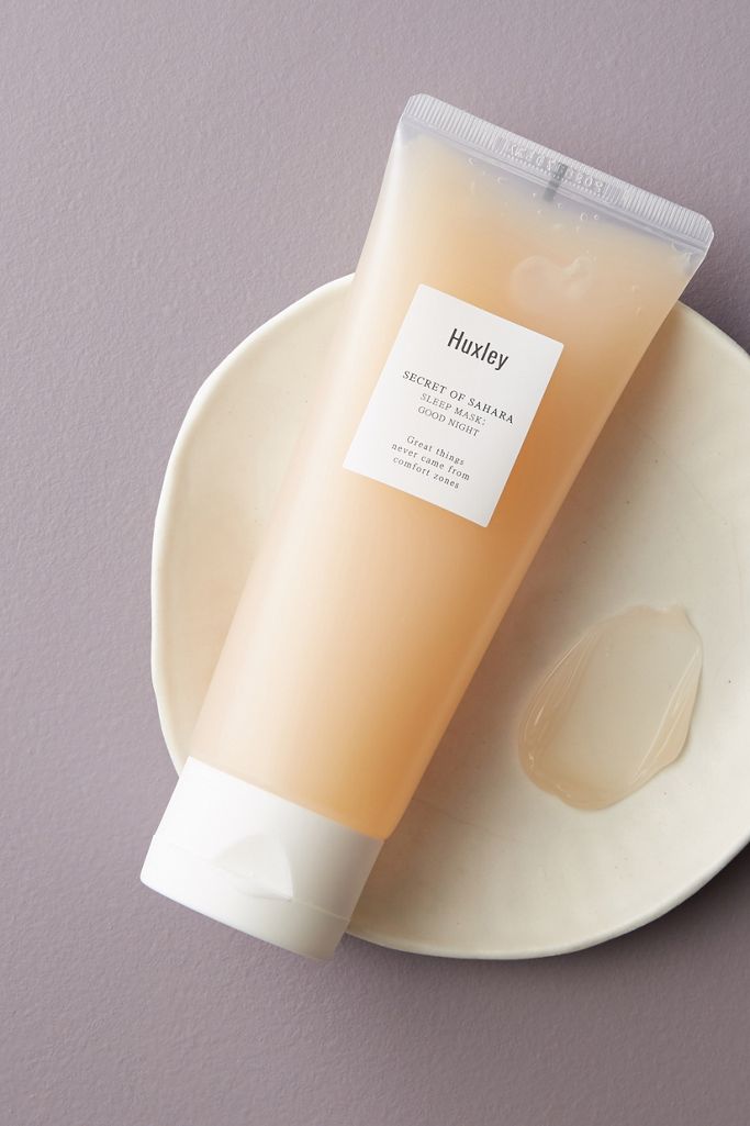 Huxley Good Night Sleep Mask Anthropologie